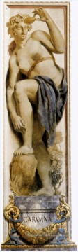 Eugène Delacroix œuvres - La Garonne romantique Eugène Delacroix